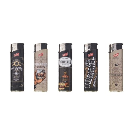 EXP 50 ENC PROF ELÉCTRICO WHISKY (5 MODELOS)