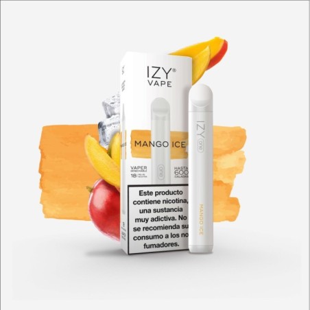 PACK5VAPERSDESECHABLESIZYNICOTINA18MGMANGOICE(MANGO)1