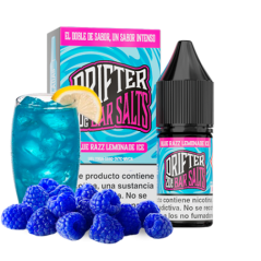 LÍQUIDODRIFTERBARSALTSBLUERAZZLEMONADE(FRAMBUESAYLIMONADA)20MG10ML1