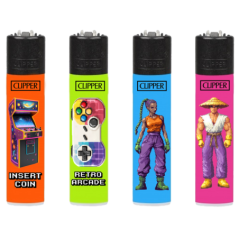 EXP. 48 ENC CLIPPER FLOW RETRO ARCADE
