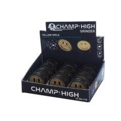 EXP.12GRINDERSMETALCHAMPYELLOWSMILE30MM2P1