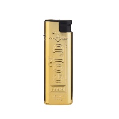 EXP 25 ENC PROF GOLDBAR METAL CASE JET