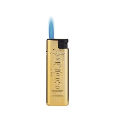 EXP 25 ENC PROF GOLDBAR METAL CASE JET