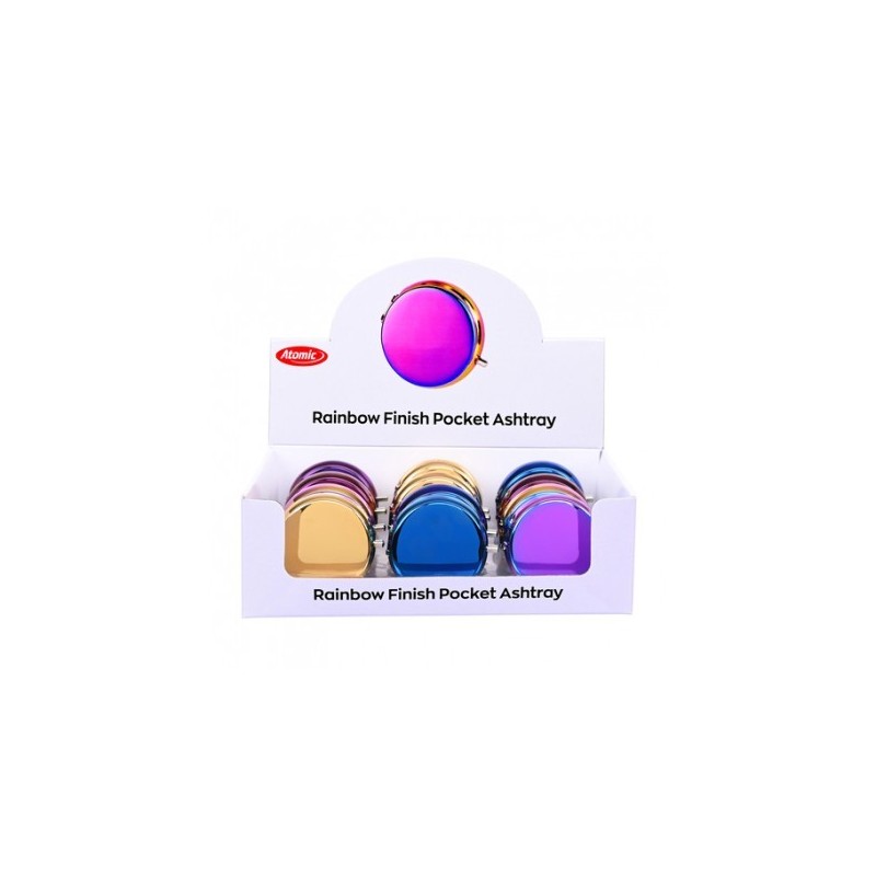 EXP12CENICEROSBOLSILLOPOCKETMETALRAINBOW(4,8CM)1