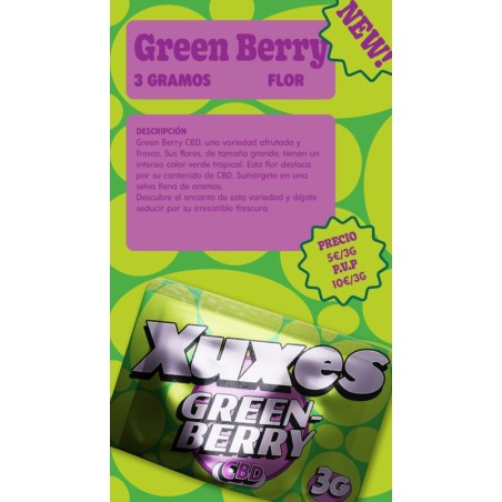 BOLSACBDXUXESGREENBERRY3GR1