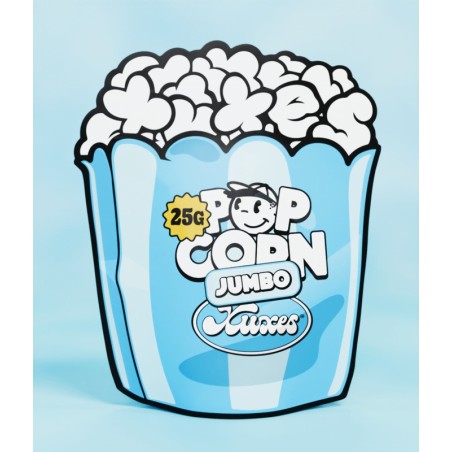 BOLSACBDXUXESPOPCORNJUMBOBLUECANDY25GR1