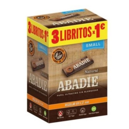 EXPABADIEMEDNATURALREGULAR70MM200DISPENSADOR3x11
