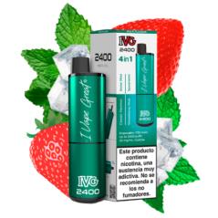 PACK5VAPERSDESECHABLESIVG2400MINTEDITION20MG1