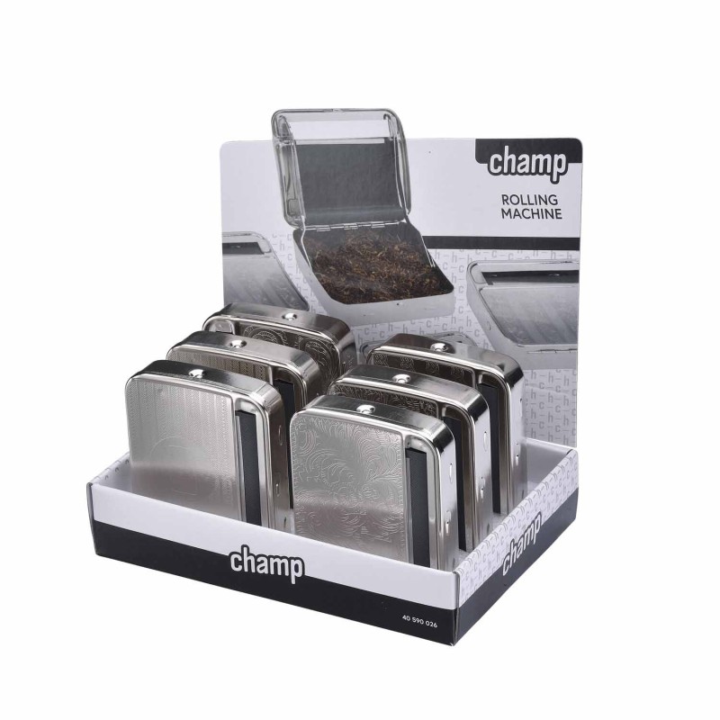 EXP12MAQUINASAUTOROLLERCHAMPMETAL(78MM)1