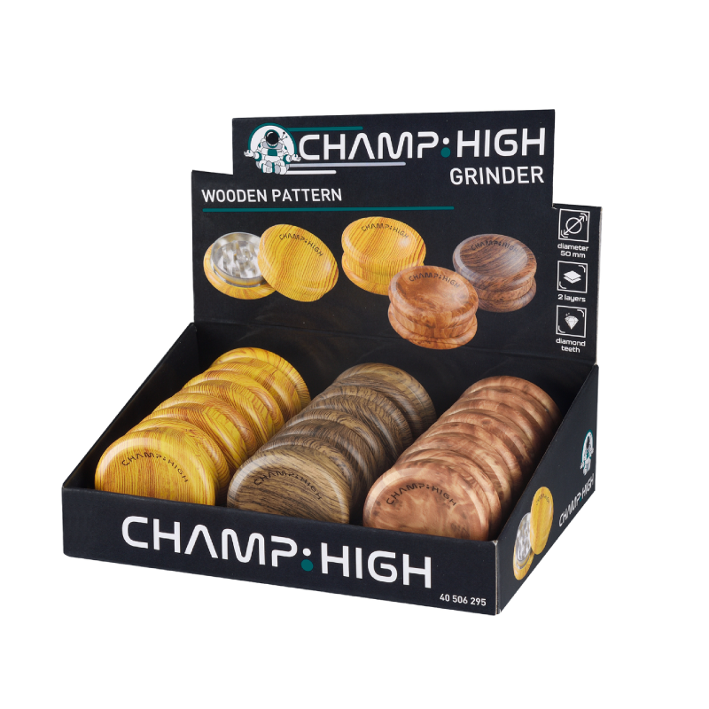 EXP12GRINDERCHAMPHIGHMADERA5MM2PC1