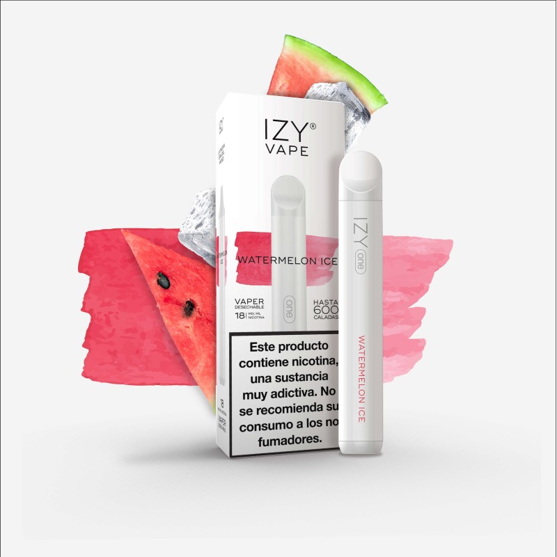 PACK5VAPERSDESECHABLESIZYNICOTINA18MGWATERMELONICE(SANDIA)1