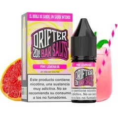 LÍQUIDODRIFTERBARSALTSPINKLEMONADE(LIMONADAROSA)20MG10ML1