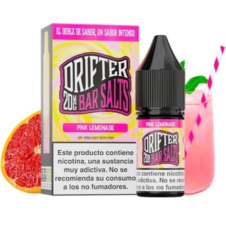 LÍQUIDODRIFTERBARSALTSPINKLEMONADE(LIMONADAROSA)20MG10ML1