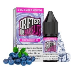 LÍQUIDODRIFTERBARSALTSBLUEBERRY(ARÁNDANOS)10MG10ML1