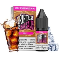 LÍQUIDODRIFTERBARSALTSCOLA(REFRESCODECOLA)20MG10ML1