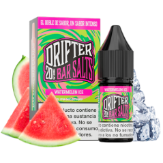 LÍQUIDODRIFTERBARSALTSWATERMELONICE(SANDÍA)20MG10ML1