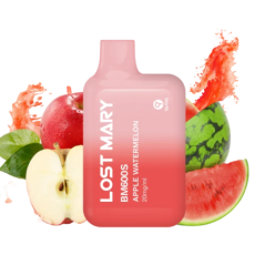 PACK10VAPERDESECHABLELOSTMARYAPPLEWATERMELON20MG(MANZANAYSANDÍA)1
