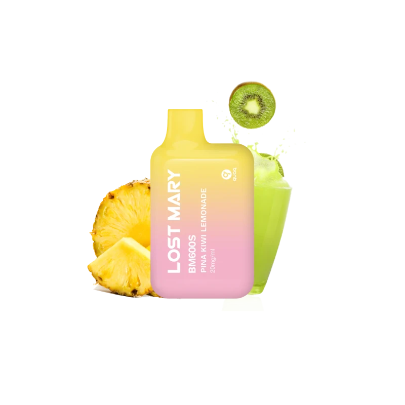 PACK10VAPERDESECHABLELOSTMARYPIÑAKIWILEMONADE20MG1
