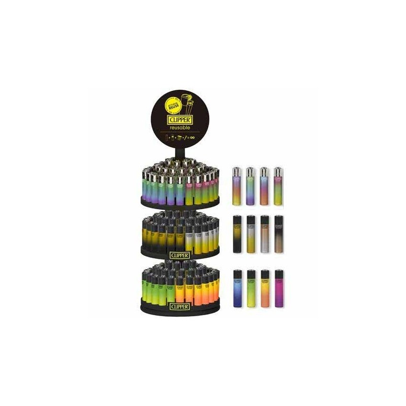 TORRECARRUSEL144CLIPPERMIXPAINTED31