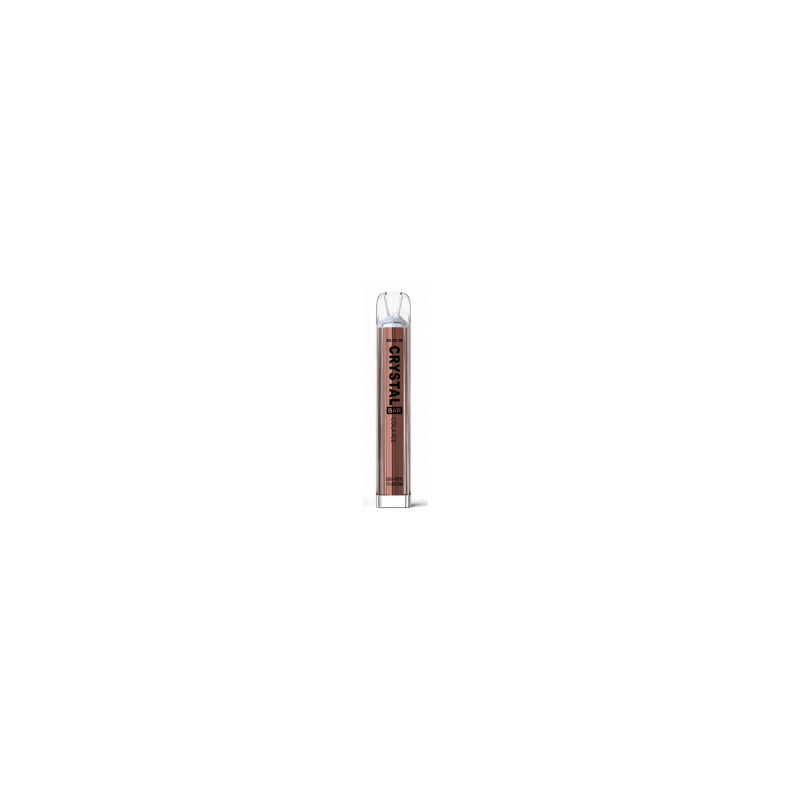 PACK10VAPERDESECHABLESKECRYSTALBARCOLA20MG(COLA)1