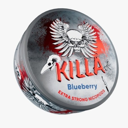 PACK10KILLAEXTRASTRONGBLUEBERRY16MG(ARÁNDANOS)1