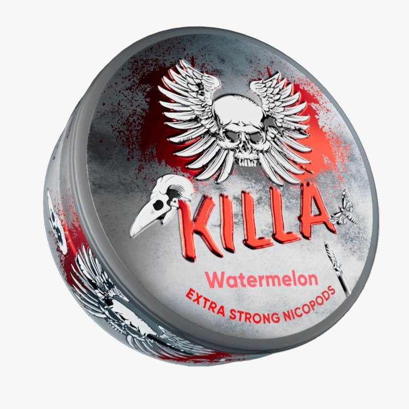 PACK10KILLAEXTRASTRONGWATERMELON16MG(SANDÍA)1