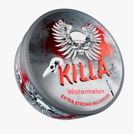 PACK10KILLAEXTRASTRONGWATERMELON16MG(SANDÍA)1