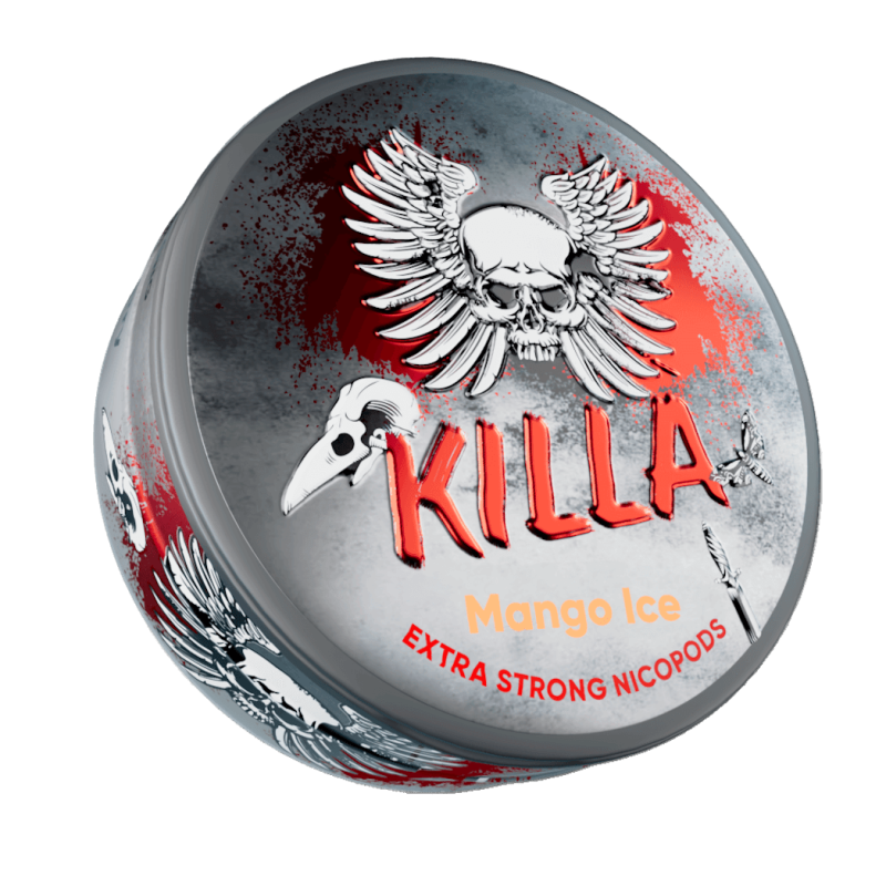 PACK10KILLAEXTRASTRONGMANGOICE16MG(MANGO)1