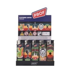 EXP 50 ENC PROF ELÉCTRICO REGGAE (5 MODELOS)