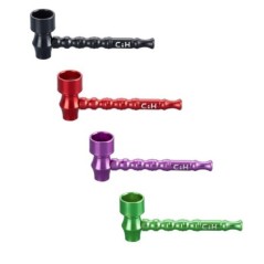 EXP 12 PIPA CHAMP TINY SHINY 7,6CM (4 COLORES)