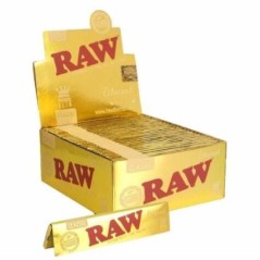 PAPEL RAW ETHEREAL KS SLIM (50)