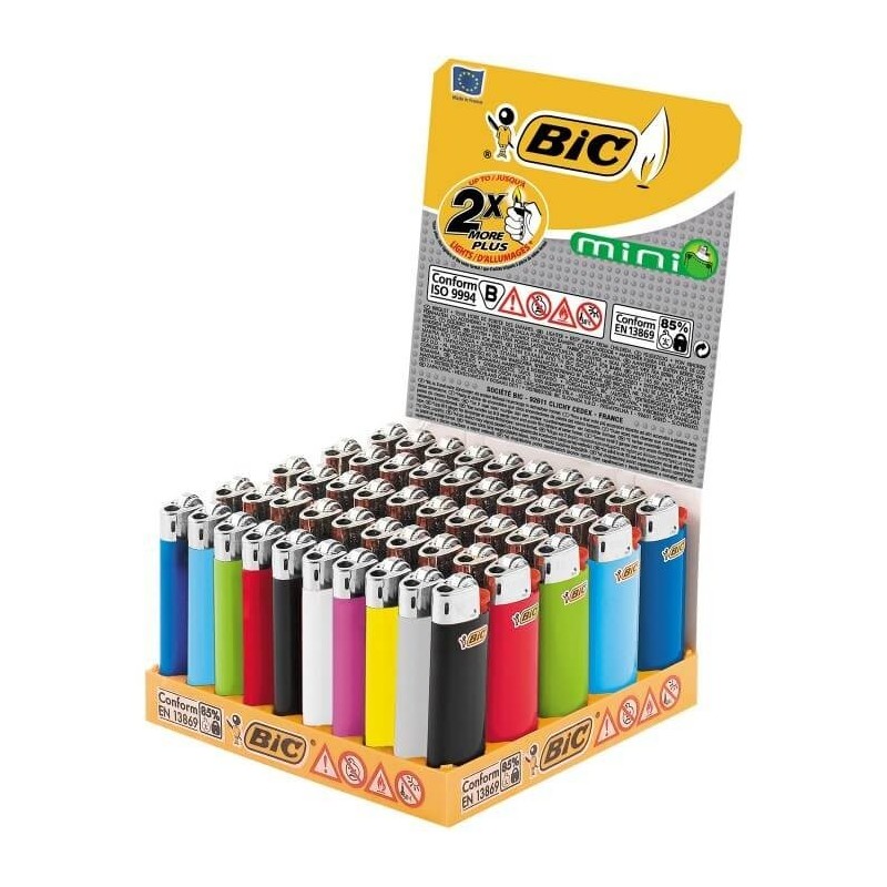 ENCENDEDORMINIBICJ25COLORES(50)1