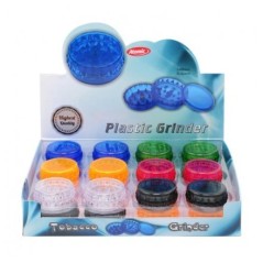 EXP 24 GRINDER CHAP ACRILICO COLORES 48MM 3PCS