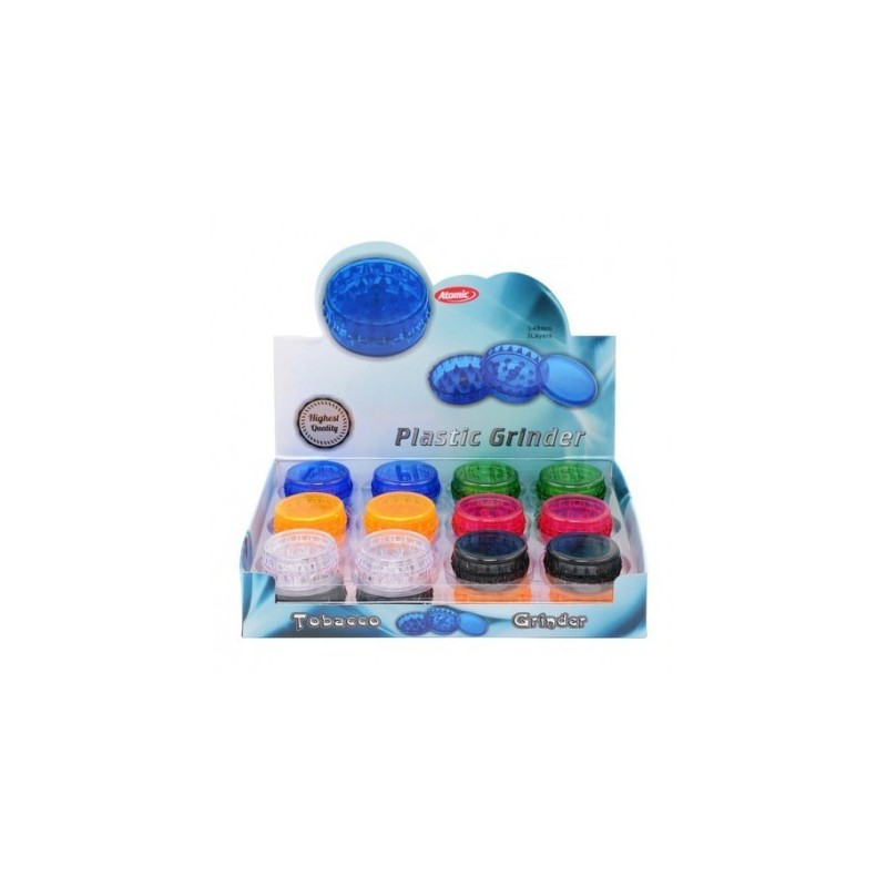 EXP24GRINDERCHAPACRILICOCOLORES48MM3PCS1