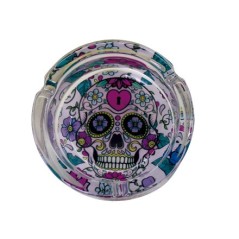 EXP. 6 CENICEROS ATOMIC CRISTAL CATRINA (SURTIDOS)