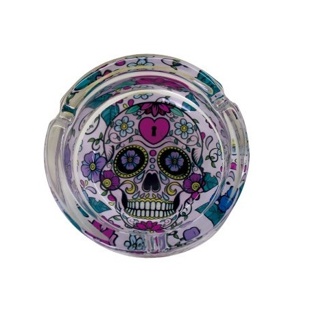 EXP. 6 CENICEROS ATOMIC CRISTAL CATRINA (SURTIDOS)