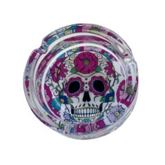 EXP. 6 CENICEROS ATOMIC CRISTAL CATRINA (SURTIDOS)