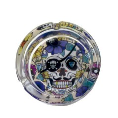 EXP. 6 CENICEROS ATOMIC CRISTAL CATRINA (SURTIDOS)