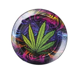 EXP. 12 CENICEROS ATOMIC METAL WEEDS (SURTIDOS)