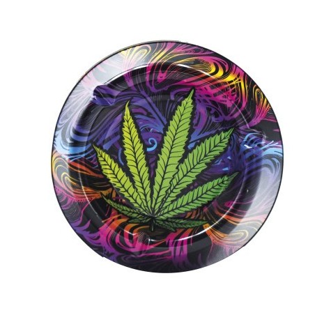EXP. 12 CENICEROS ATOMIC METAL WEEDS (SURTIDOS)