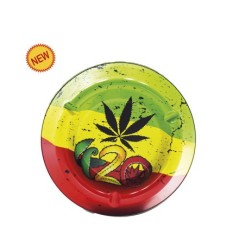 EXP. 12 CENICEROS ATOMIC METAL WEEDS (SURTIDOS)