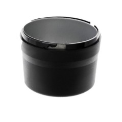 EXP 6 CENICEROS ATOMIC MINI PARA COCHE (COLORES SURTIDOS)