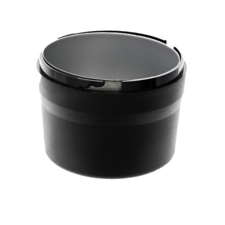 EXP 6 CENICEROS ATOMIC MINI PARA COCHE (COLORES SURTIDOS)