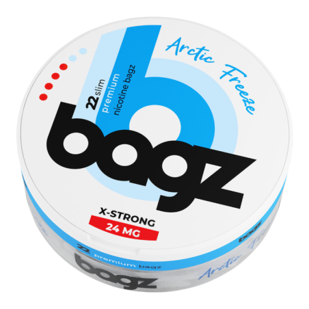 PACK5BOTESBAGZARCTICFREEZE24MG(X-TRONG)1