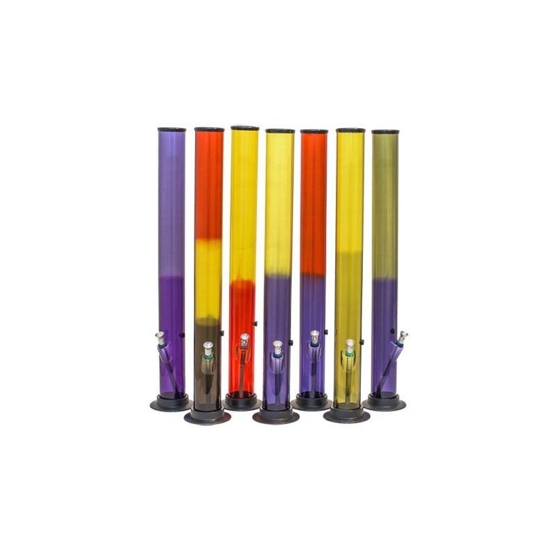BONGACRÍLICOTUBE53.50CM(COLORESVARIADOS)1