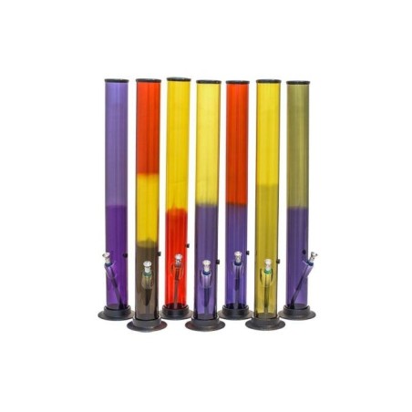 BONGACRÍLICOTUBE53.50CM(COLORESVARIADOS)1