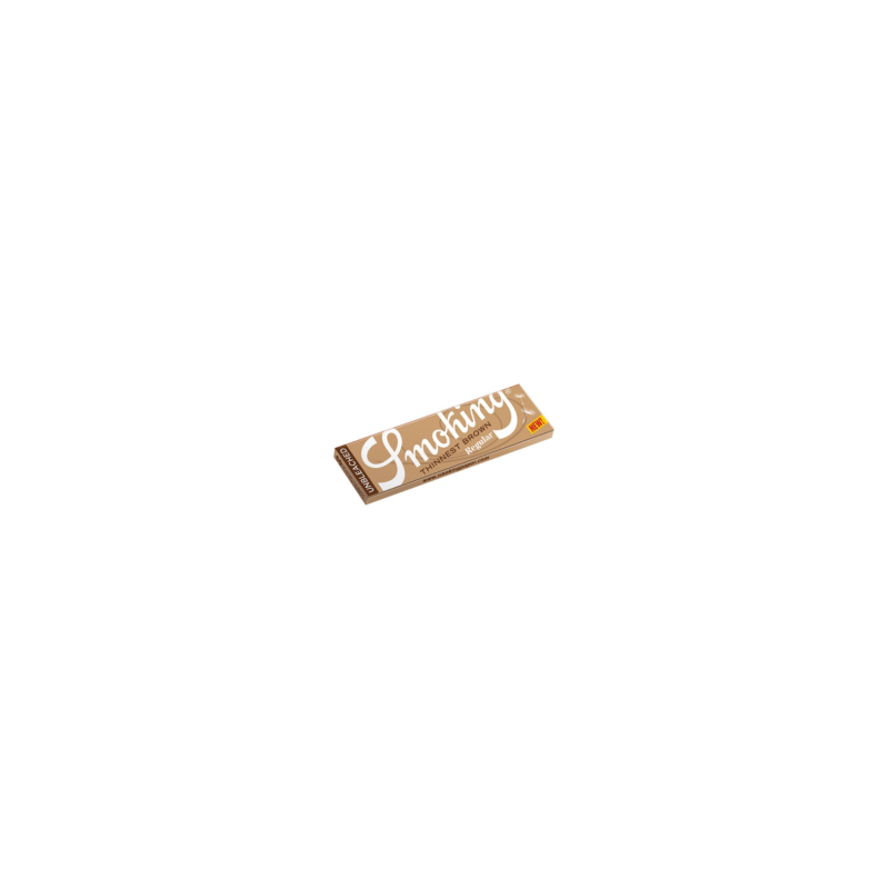 SMOKINGTHINNESTBROWNNº8(1X50)1