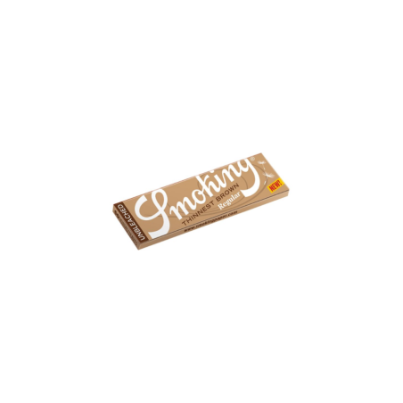 SMOKINGTHINNESTBROWNNº8(1X50)1