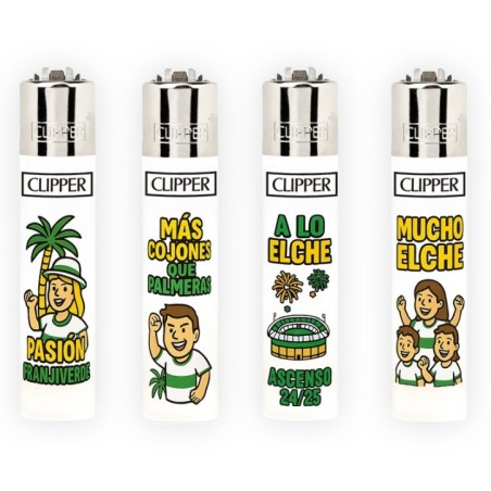 EXP 48 ENC CLIPPER FLOW ELCHE FUTBOL