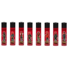 EXP 48 ENC CLIPPER FLOW DEVIL
